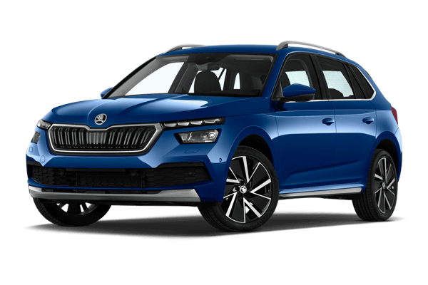 SKODA KAMIQ HATCHBACK